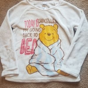 Winnie the pou sweater